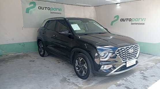 HYUNDAI CRETA 1.0 TGDI FLEX LIMITED AUTOMÁTICO HYUNDAI CRETA 1.0 TGDI FLEX LIMITED AUTOMÁTICO